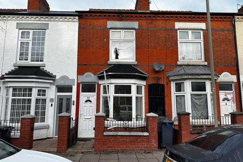 undefined, 46, Morley Road LEICESTER LE5 3HN