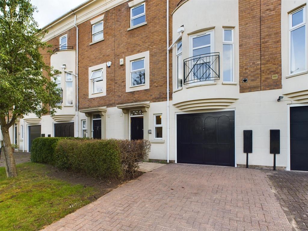 Boundary Drive, Moseley, Birmingham, B13 4 bed terraced house £595,000