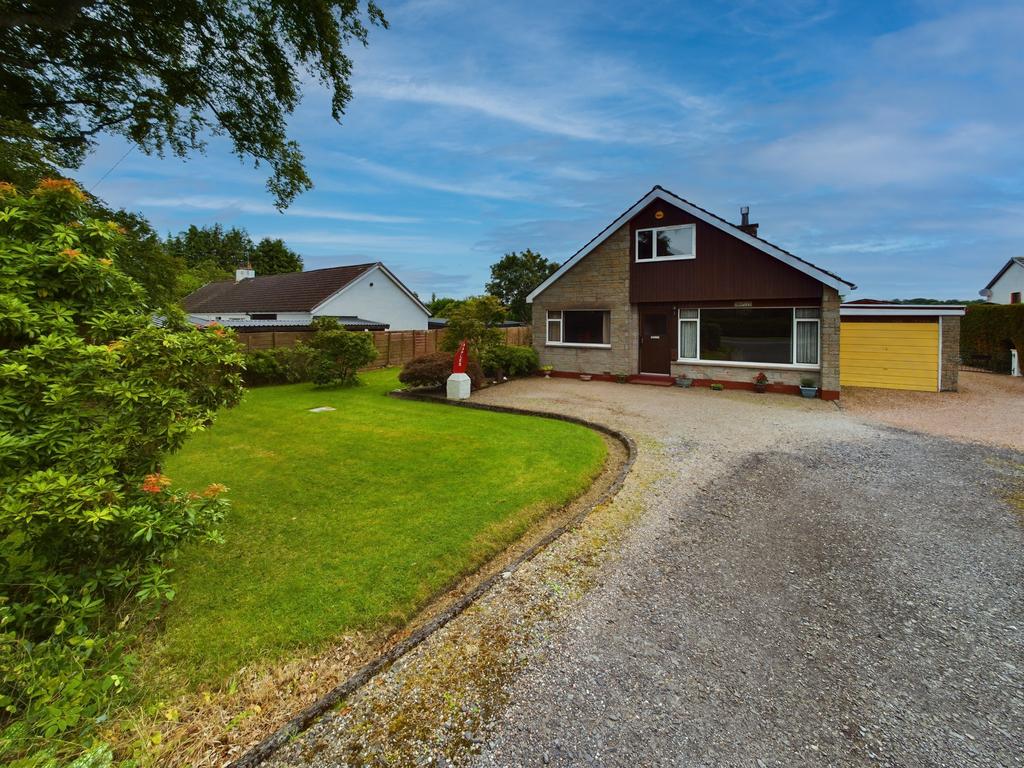 The Maples, Perth Road, Blairgowrie, Perthshire, PH10 4 bed detached