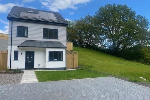 4 bedroom townhouse for sale, Plot 5, Parc Brynygroes, Ystradgynlais, Swansea.