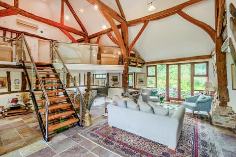 North Barn, Eglantine Farm Eglantine Lane, Horton Kirby, Dartford, DA4 9JL