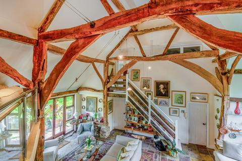 North Barn, Eglantine Farm Eglantine Lane, Horton Kirby, Dartford, DA4 9JL