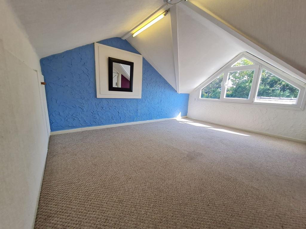 Top bedroom