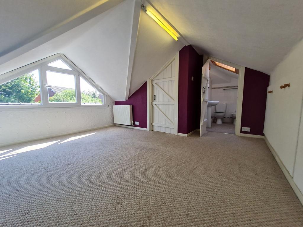 Top bedroom