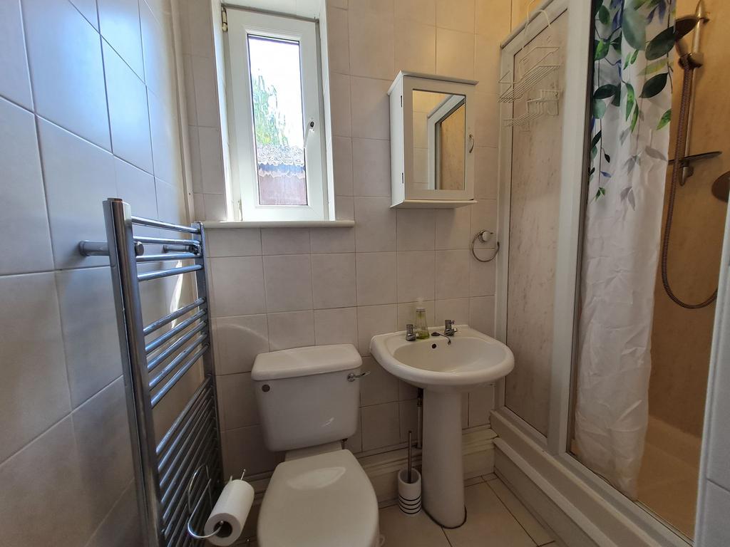 Family bathroom