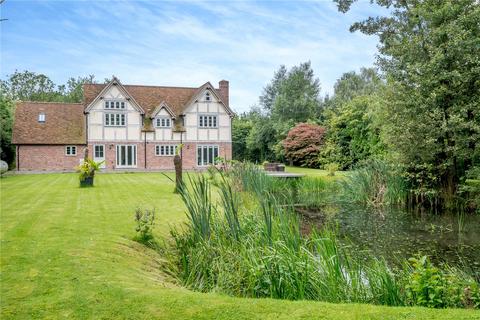 4 bedroom detached house for sale, Free Green Lane, Over Peover, Knutsford, Cheshire, WA16