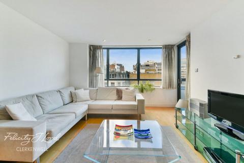 3 bedroom flat for sale, Saffron Hill, London, EC1N