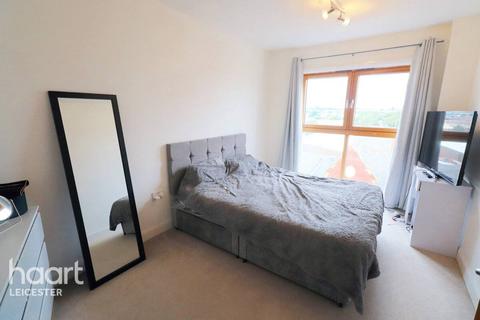 2 bedroom apartment for sale, Burgess Street, Leicester LE1 4QG
