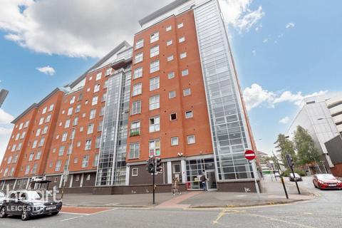2 bedroom apartment for sale, Burgess Street, Leicester LE1 4QG