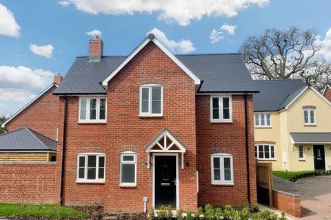 Bell Homes - Old Elm Rise for sale, Old Elm Rise, Church Road, Longhope, Gloucestershire, GL17 0LH