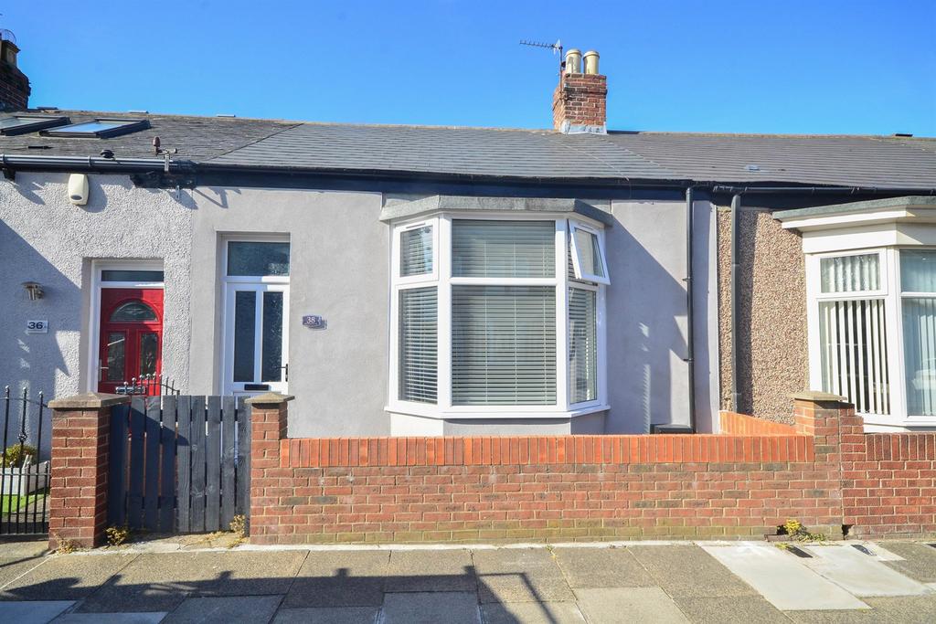 Atkinson Road, Fulwell 2 bed cottage for sale £149,950