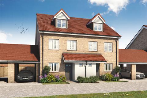 3 bedroom end of terrace house for sale - Plot 20 The Dedham, St George's Way, Boxted Road, Mile End, Colchester, Essex, CO4