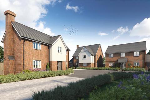 3 bedroom end of terrace house for sale - Plot 20 The Dedham, St George's Way, Boxted Road, Mile End, Colchester, Essex, CO4