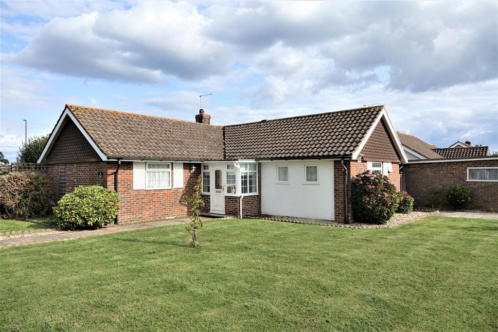 West Meads, Bognor Regis 2 bed detached bungalow for sale £485,000