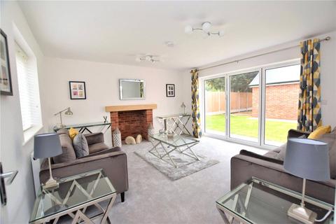 3 bedroom end of terrace house for sale - Plot 21 The Dedham, St George's Way, Boxted Road, Mile End, Colchester, Essex, CO4