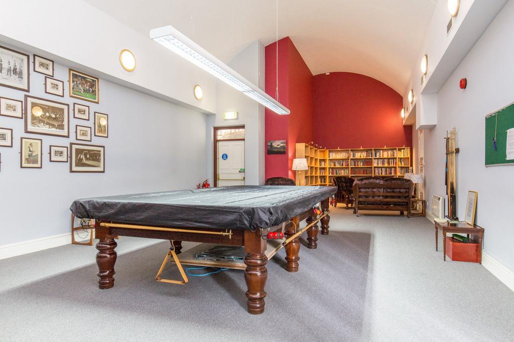 Pool Room