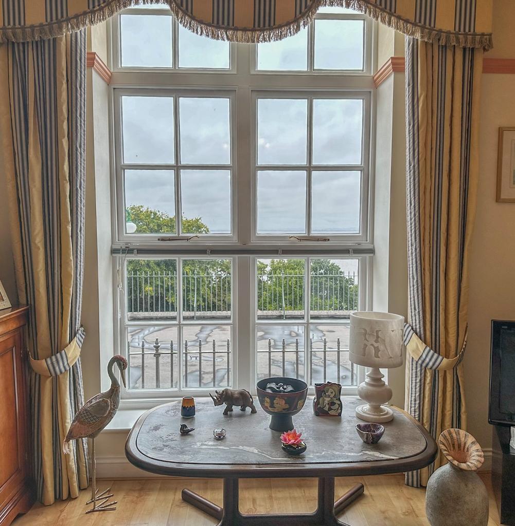 Living Room View