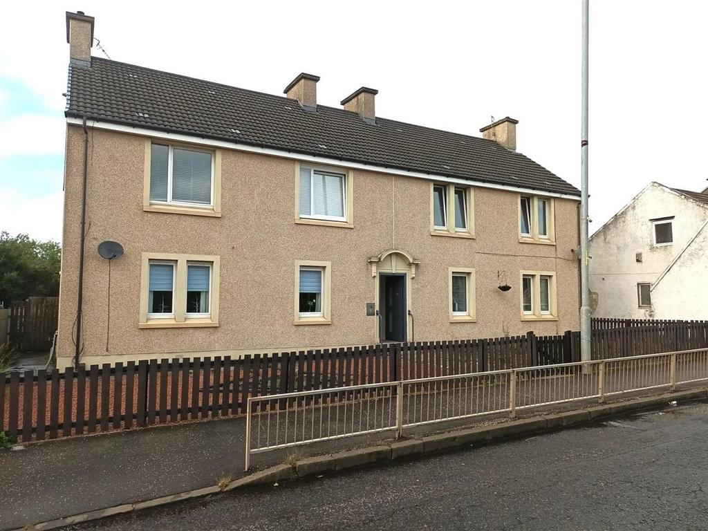 Main Street, Holytown, Motherwell 2 bed apartment £450 pcm (£104 pw)