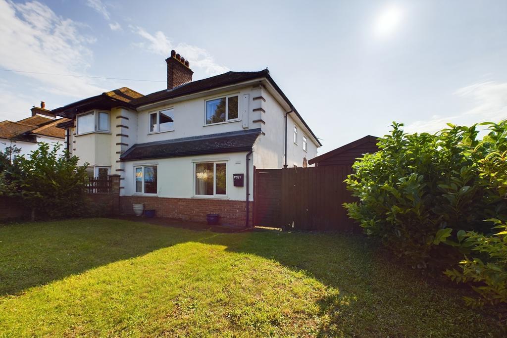Coldhams Lane, Cambridge 3 bed semidetached house for sale £550,000