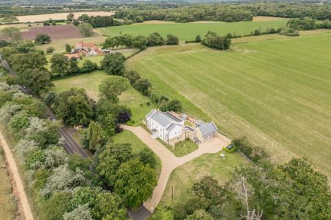 4 bedroom detached house for sale, Beccles Road, Toft Monks, Beccles, Suffolk