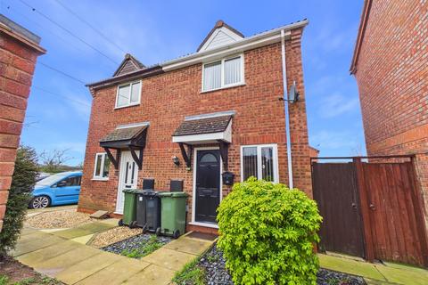 2 bedroom semi-detached house for sale, Trefoil Close, Worcester, WR5