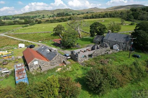 4 bedroom detached house for sale, Tyddyn Sais House and Buildings, Trawsfynydd (Lot 1)