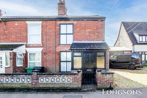 2 bedroom end of terrace house for sale, Merton Road, Watton