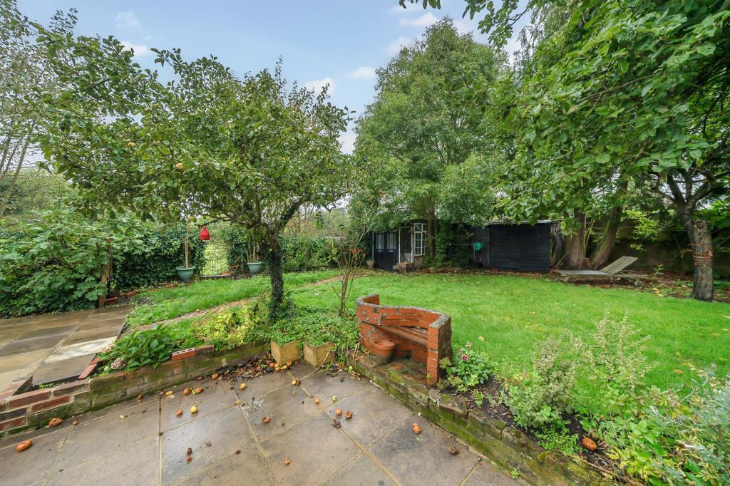 Garden Shot