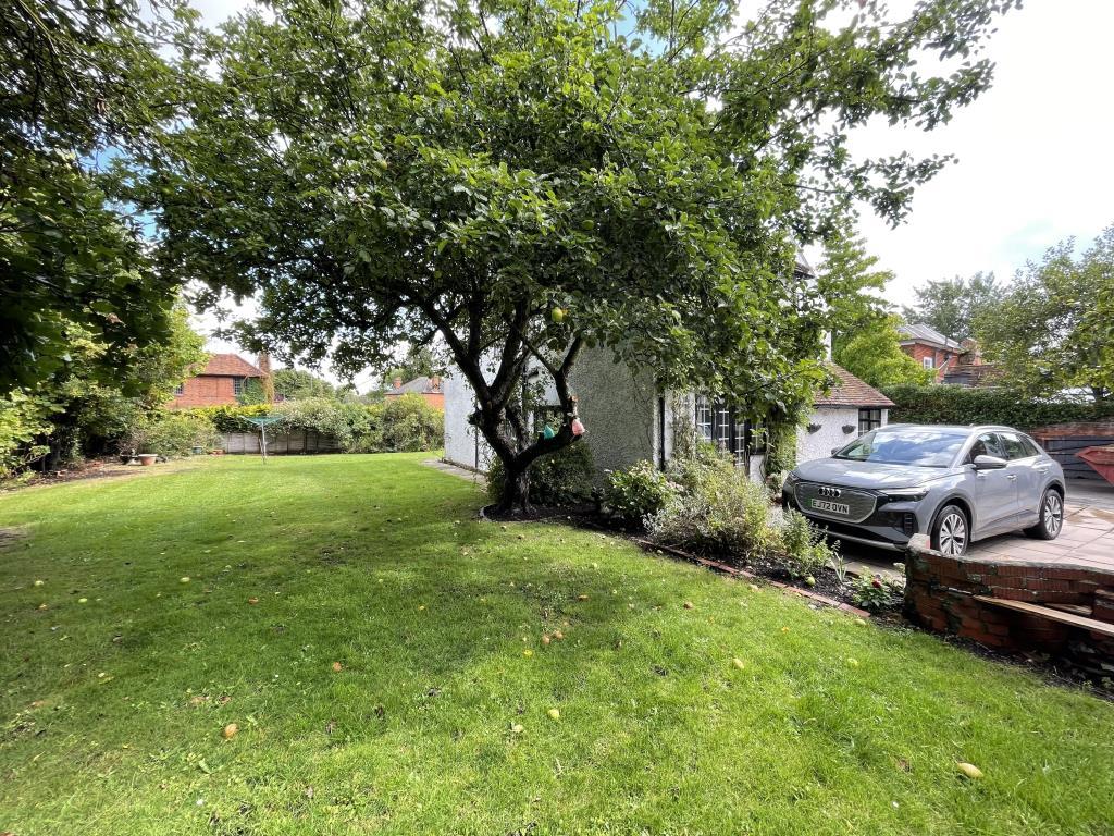 Garden Shot
