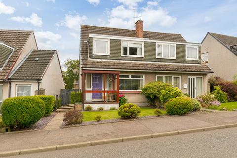 3 bedroom semi-detached house for sale, Rullion Road, Penicuik EH26