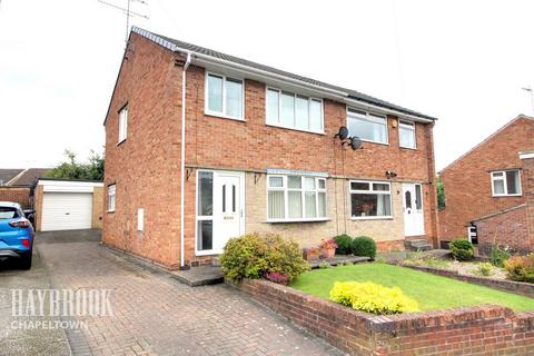 10 Bridle Close, Chapeltown, Sheffield, S35 2QY