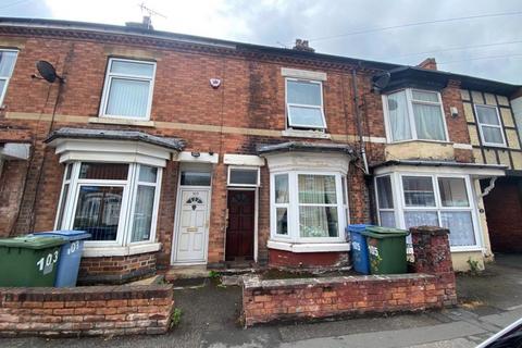 2 bedroom terraced house for sale, Gateford Road, Worksop, Nottinghamshire