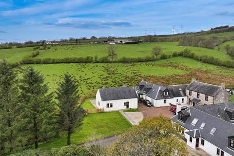 3 bedroom detached house for sale, 1 Baidland Meadow, Dalry