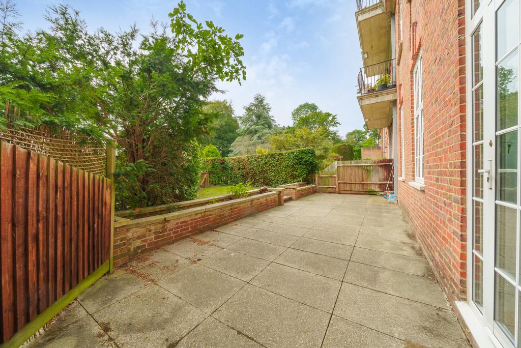 Private Garden