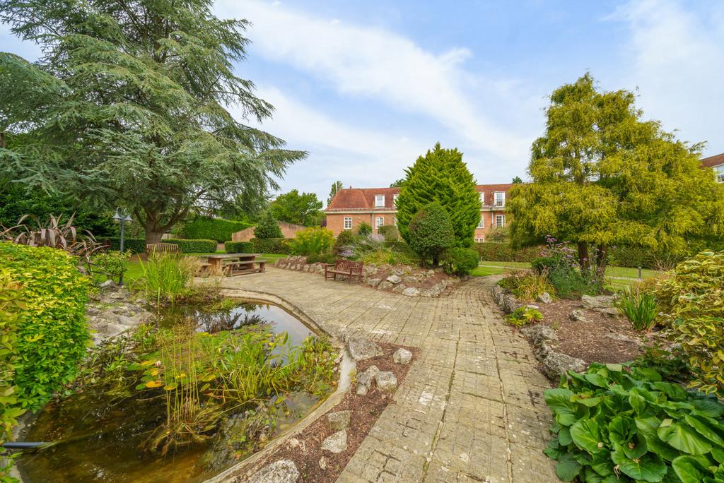 Estate Grounds