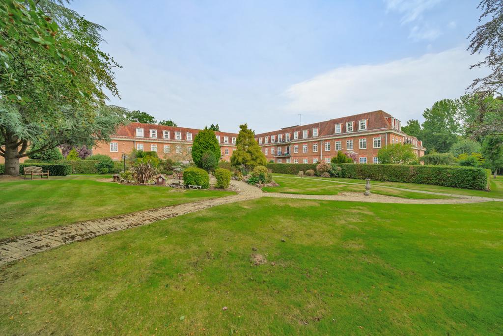Estate Grounds