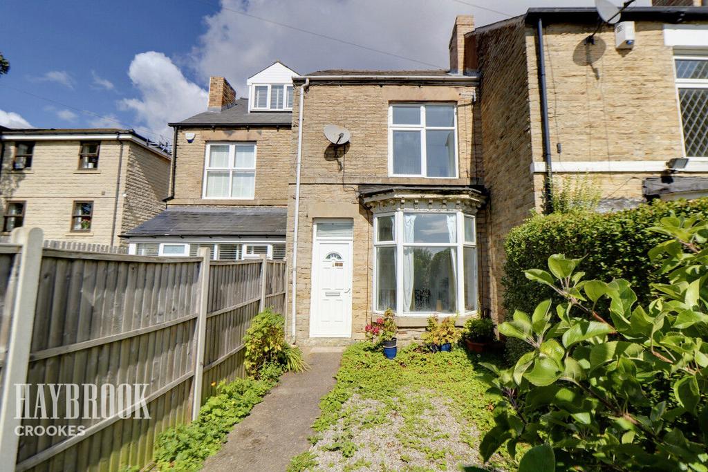 Lydgate Lane, Sheffield 3 bed townhouse for sale £240,000