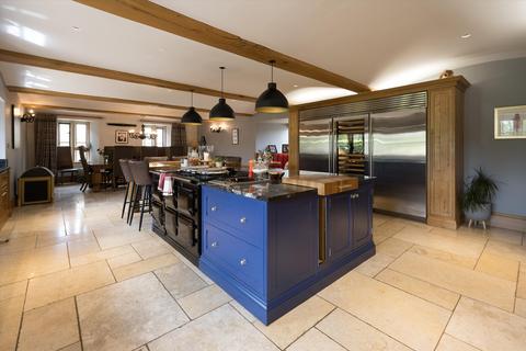 6 bedroom detached house for sale, Kirby Knowle, Thirsk, North Yorkshire, YO7.