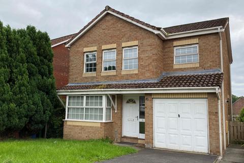 4 bedroom detached house to rent, Bethesda Grove, Maddiston, FK2