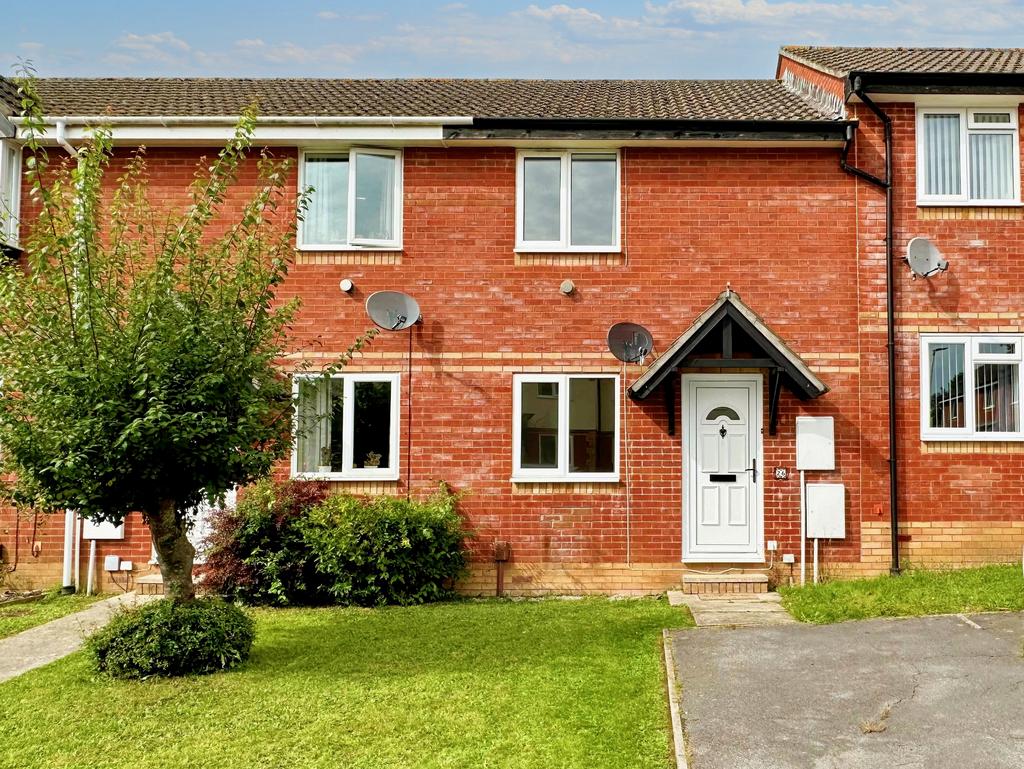 Little Close, Kingsteignton, Newton Abbot, Devon 2 bed terraced house