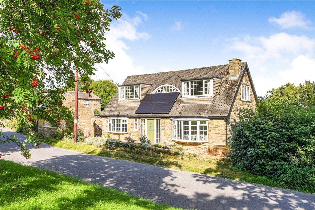 Galphay, Ripon, North Yorkshire 3 bed bungalow for sale £515,000