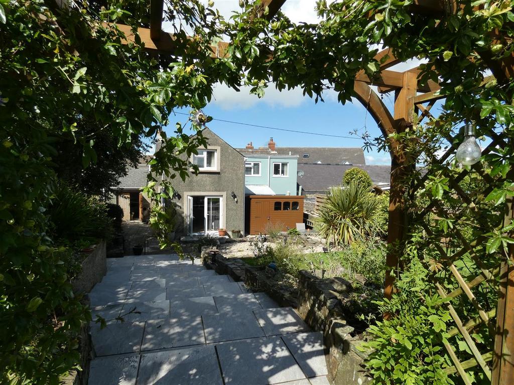 Priory Cottages, Tiers Cross, Haverfordwest 3 bed cottage for sale £