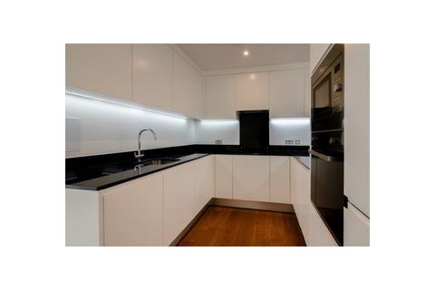 undefined, Western Gateway, London, E16