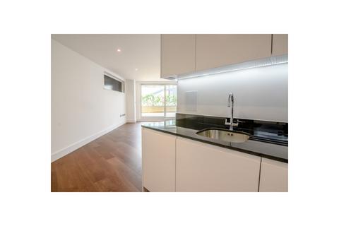 undefined, Western Gateway, London, E16