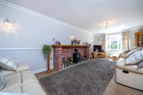 3 bedroom detached house for sale, Winchelsea Road, Ruskington, Sleaford, Lincolnshire, NG34