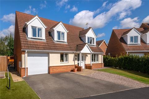 3 bedroom detached house for sale, Winchelsea Road, Ruskington, Sleaford, Lincolnshire, NG34