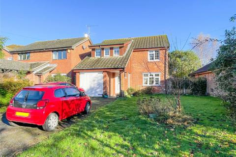 4 bedroom detached house for sale, Tucks Close, Bransgore, Christchurch, Dorset, BH23