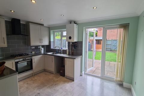 2 bedroom terraced house to rent, Longbrooke, Houghton Regis, LU5