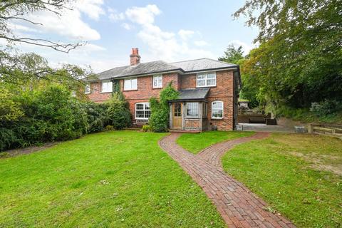 4 bedroom semi-detached house for sale, Henfield Road, Small Dole