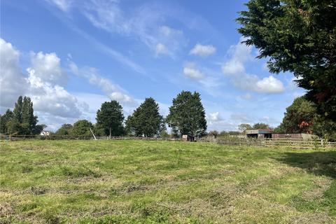 Land for sale - Riverbridge View, Burtle, Bridgwater, Somerset, TA7
